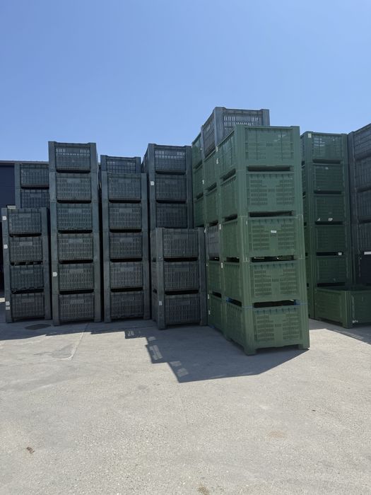 Boxpaleti plastic