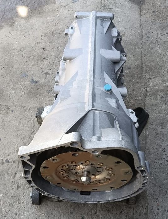 Акпп БМВ BMW X5 E70 8hp45x.