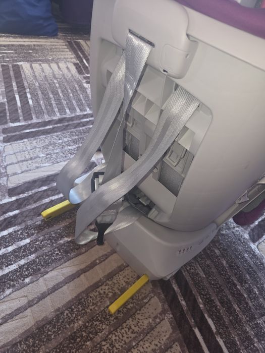Scaut isofix 360°