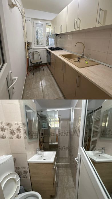 Inchiriez apartament regim hotelier