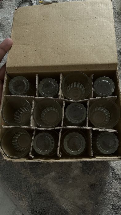 Продам стаканы 12 штук