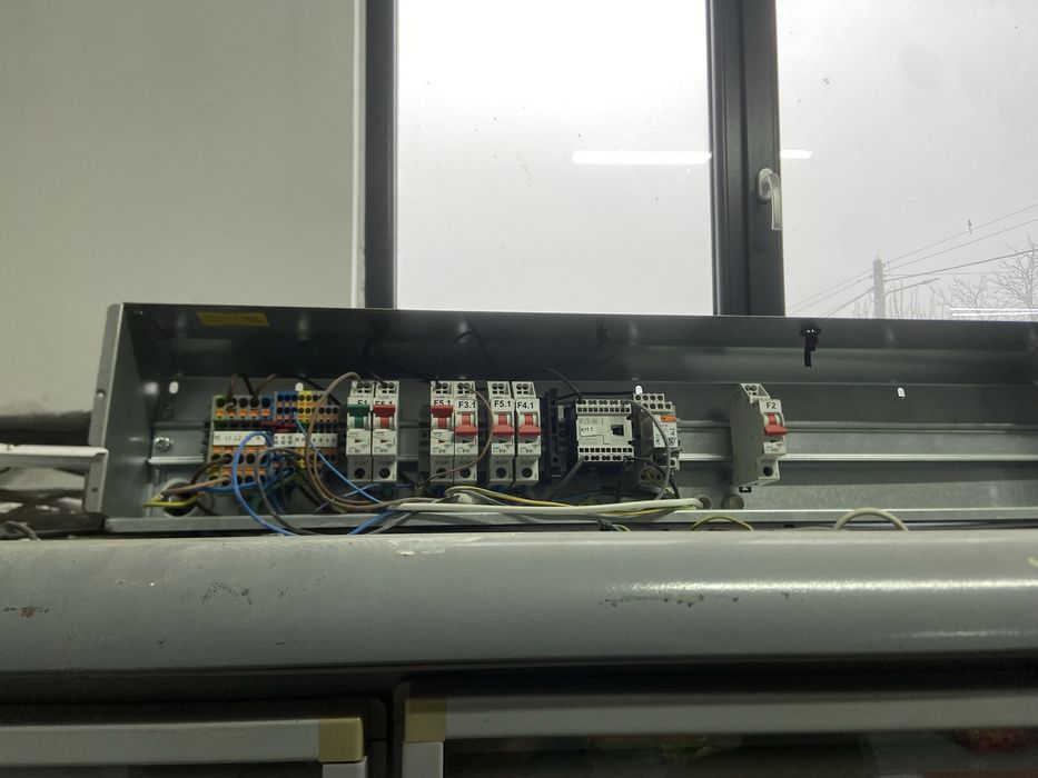 Vand frigider comercial