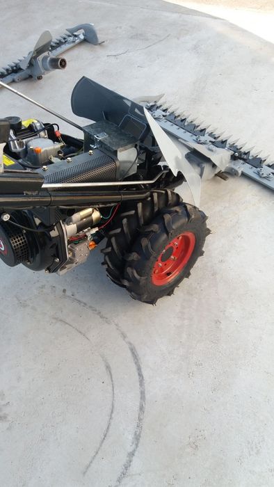 Motocositoare profesional Diesel