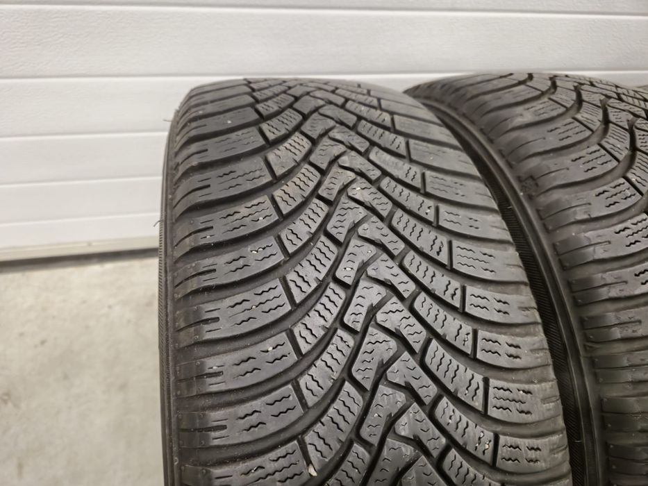 4 anvelope iarna Falken 225 55 17