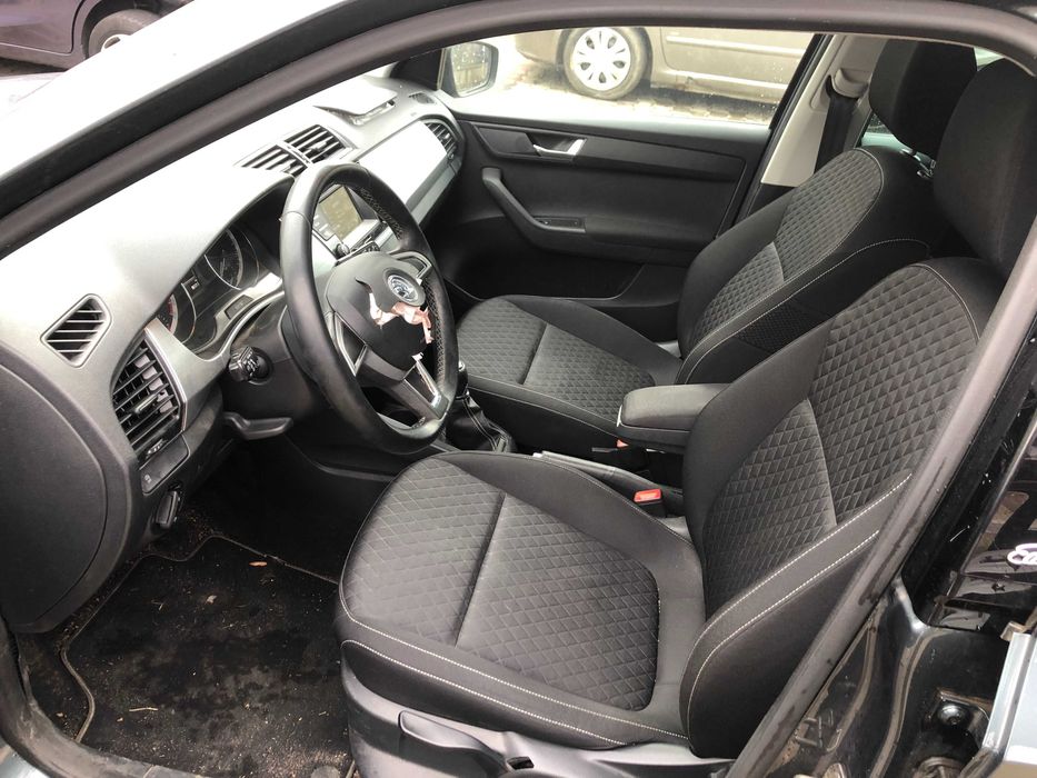 Dezmembrari Skoda Fabia 3 COMBI / BREAK 2016 1.4 TDI CUS 5+1 PHB