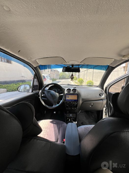 Matiz 2009 holati yaxshi motor hodovoy ishi yoq gen yoq faqat oformit
