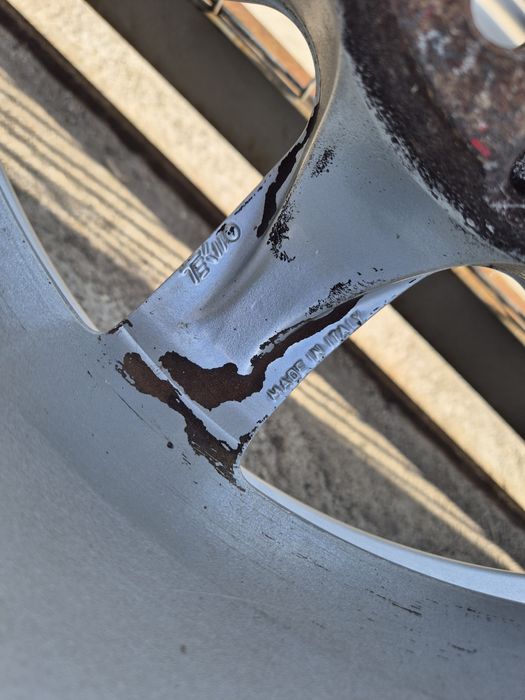 Джанти Tekno 14 цола , 4х100 , 6j et38 , 185/50/14  Renault  Vw Honda