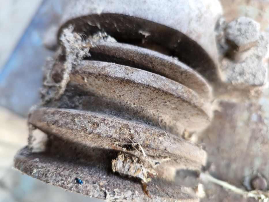 Ос вал за циркуляр или шмиргел с диск