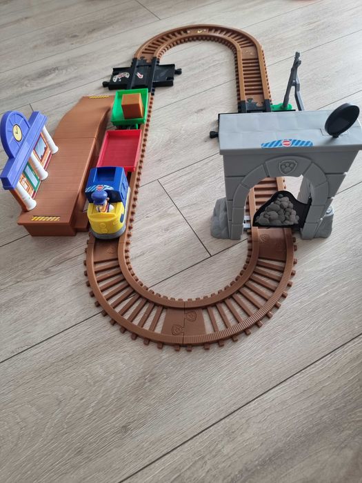 Влак Пес Патрул / Pow Patrol