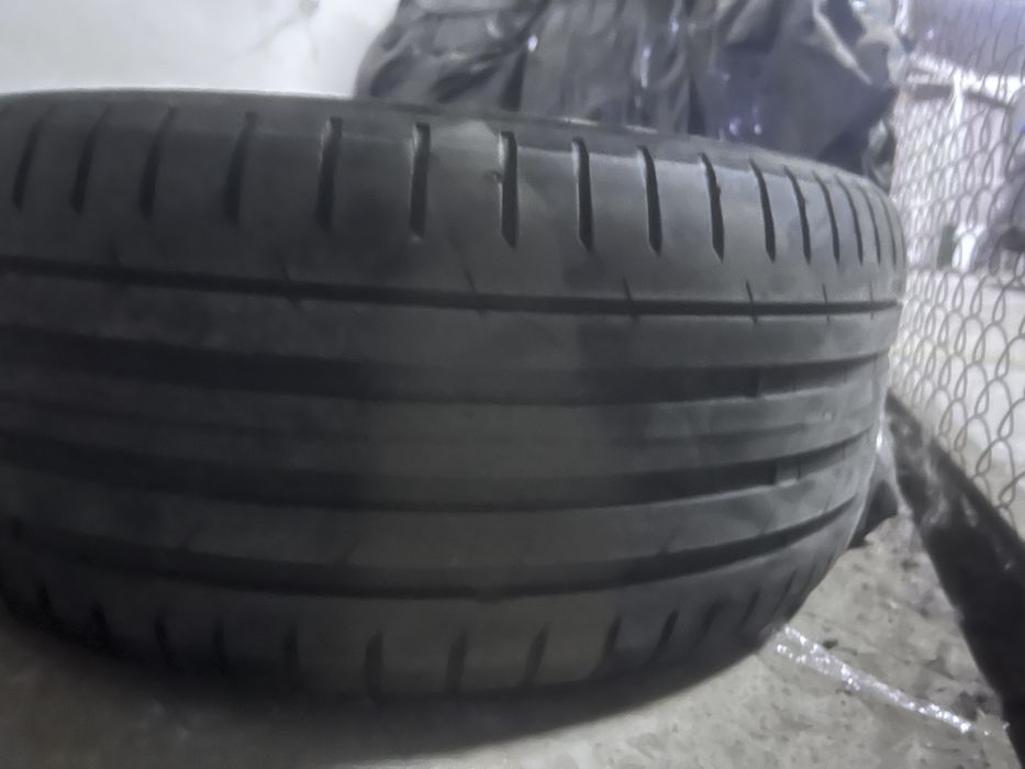 Продам летние шины