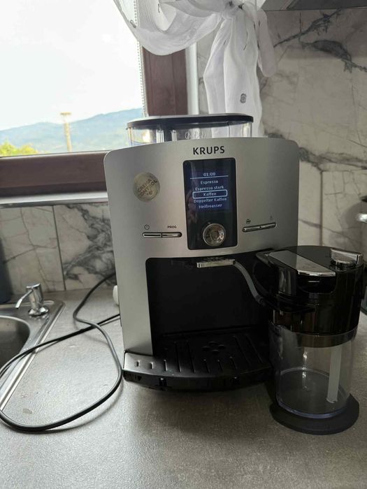 Кафеавтомат Crups