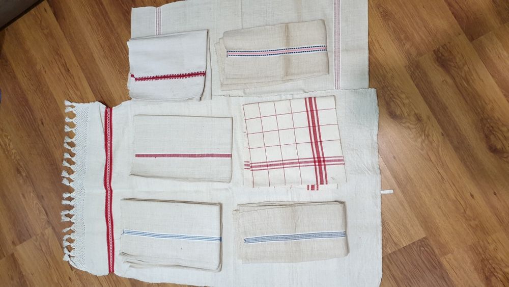 Vand tesuturi in razboi noi