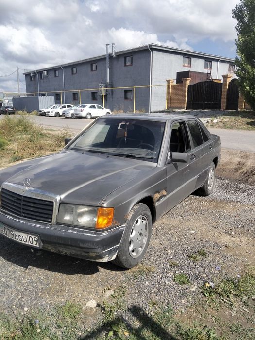 Мерседес 190 по родам