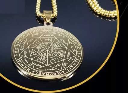 Подвеска на шею. Амулет-Оберег.