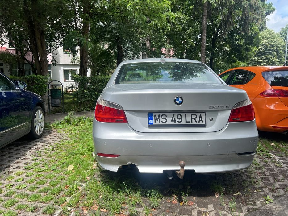 BMW 5 Series 2007 — imagine 4