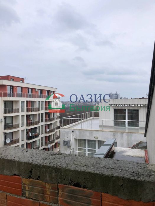 # 3105091, жилищна сграда, Акт 14, Черно море