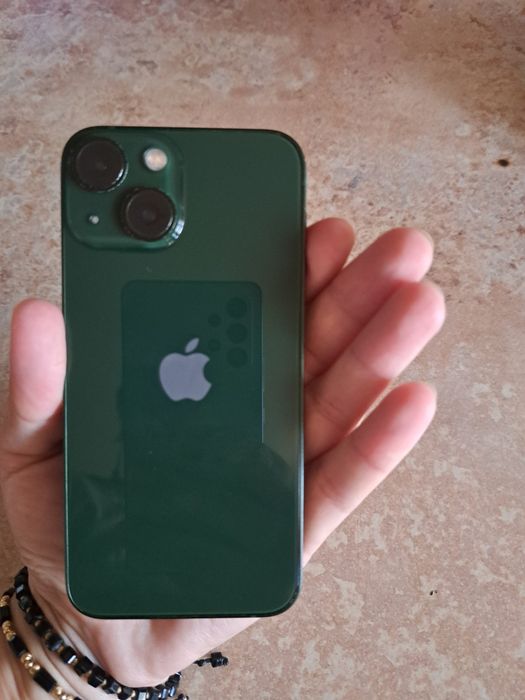 Iphone 13 mini verde