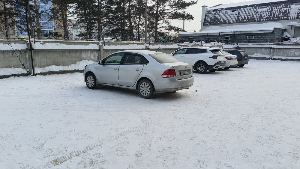 Фольксваген Поло