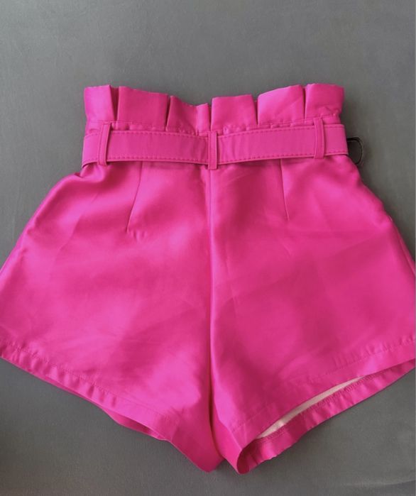 Бутиков розов панталон