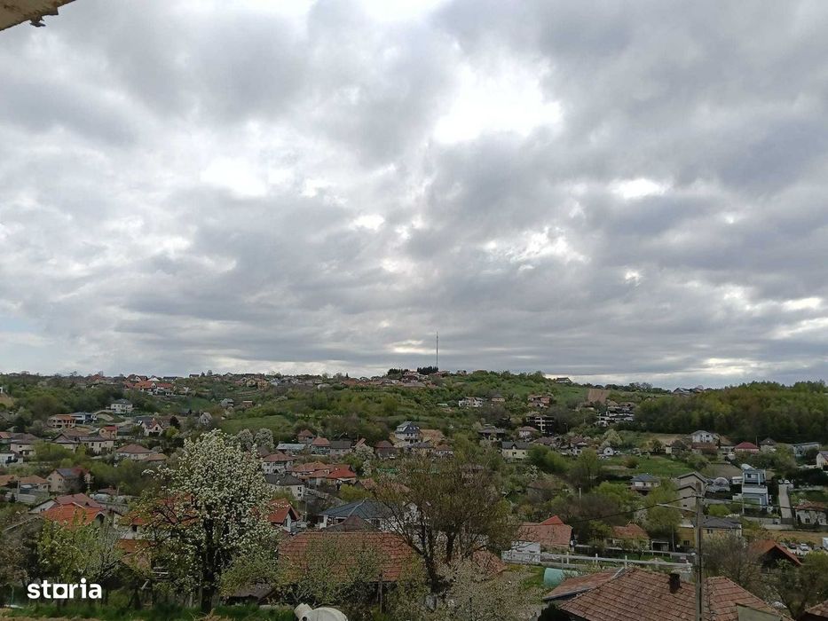 Casa premium cu vedere panoramica, 245 mp utili, teren 800 mp | Feleac