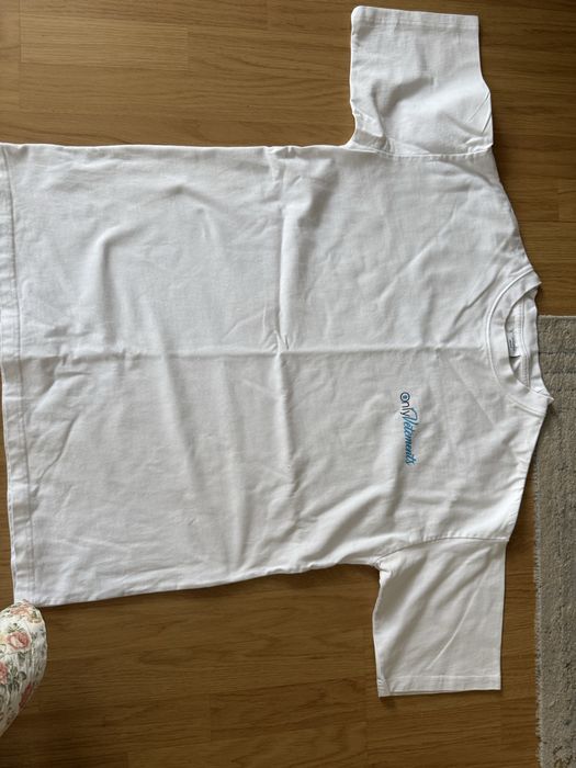Vetements тениска оригинална М oversize