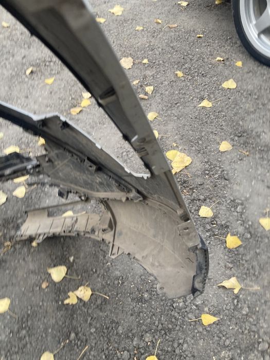 Бампер Хендай Байон Bayon под ремонт