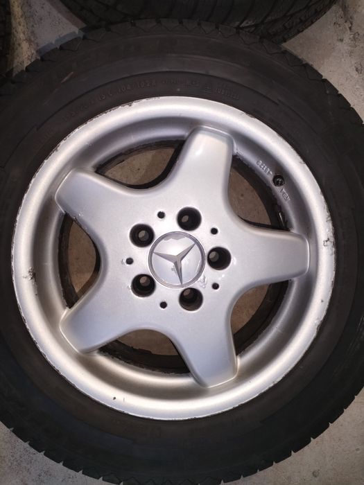 195/70/15  SEMPERIT Van grip 2 /БУСОВИ/