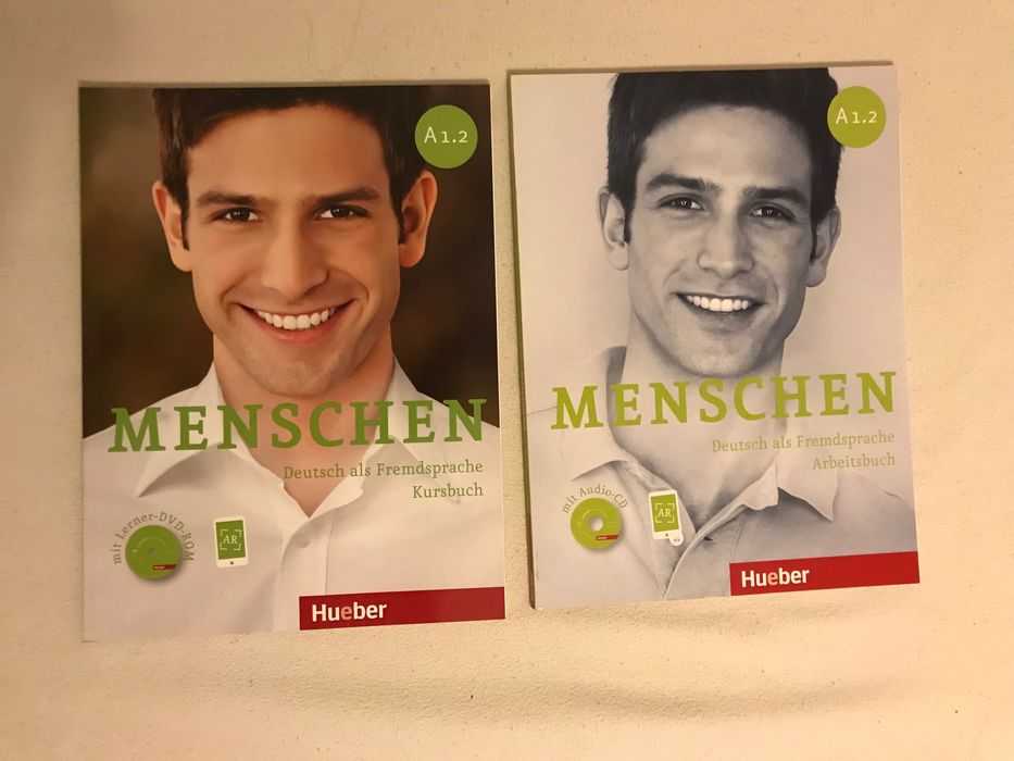 Учебници по Немски език