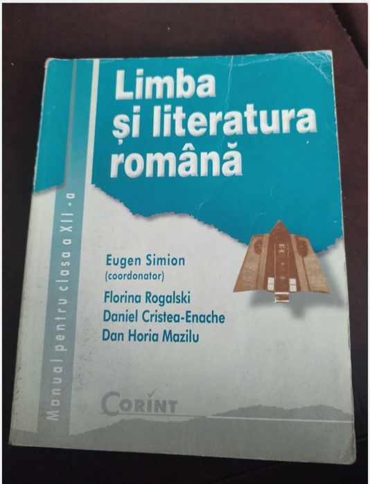 Manual de limba engleza,cl ix- x,Franceza-Geografie-Romana