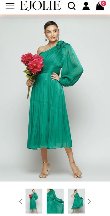 Rochie nașă botez