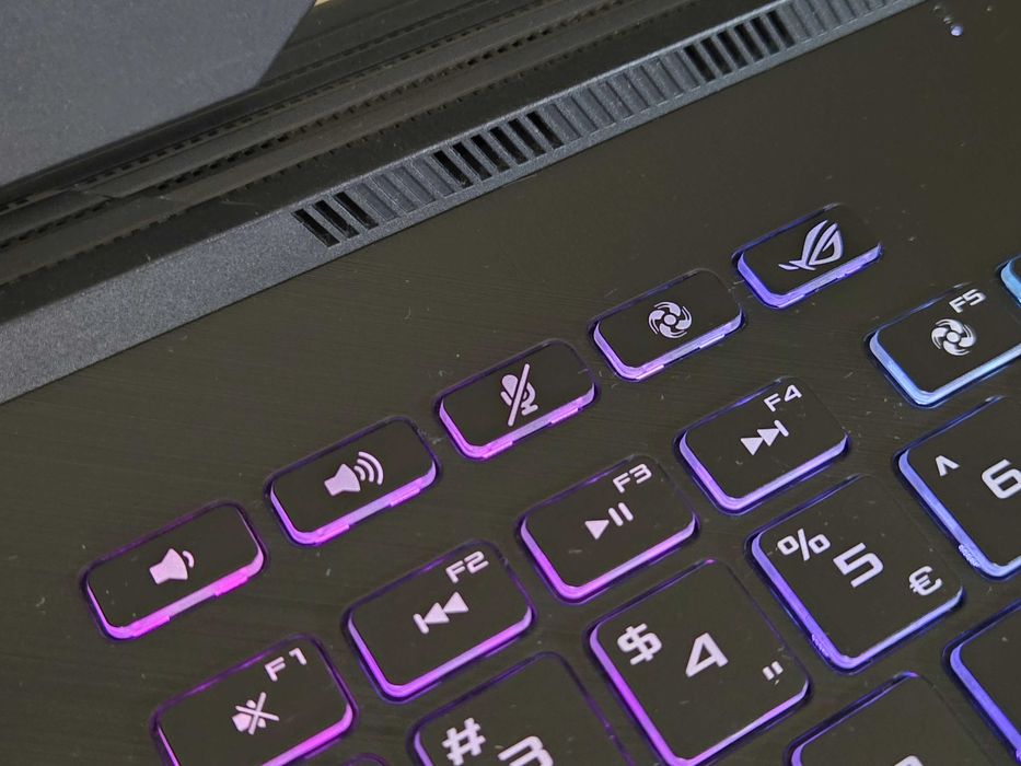 i7-10750H | GTX1660Ti | 512GB | IPS 144Hz |16RAM лаптоп strix rog asus laptop gaming гейминг