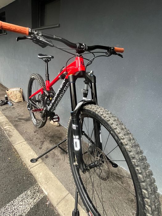 MondrakeFoxy R 2022 – Size S – Öhlins – SRAM Code R