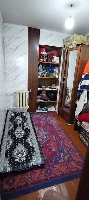 2-хонали квартира сотилади, 42 квадрат, балкон 2х6, Бектемир тумани