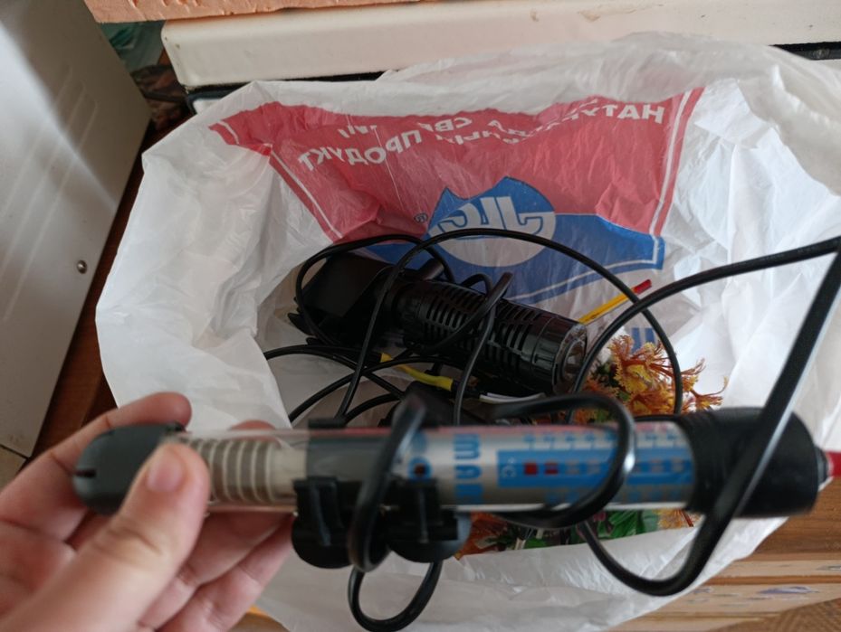 Продам аквариум в хорошем состоянии.