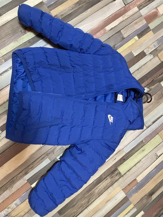 Nike яке 147-158см