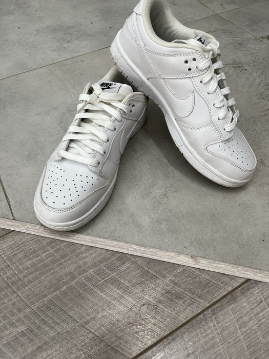 Кроссовки Nike Dunk Low