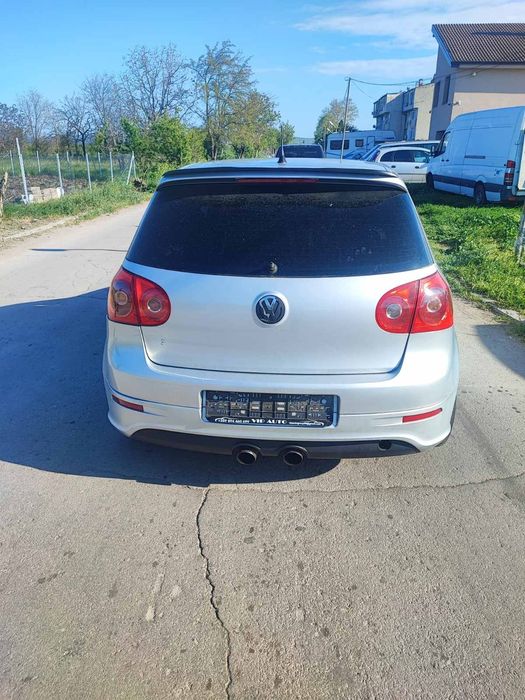 Голф 5 ГТИ на части