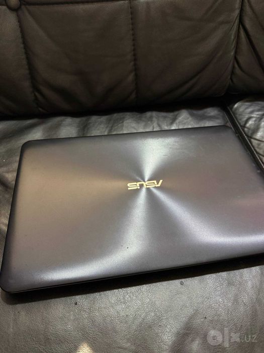 ASUS X555UJ / Core i5 / 8GB RAM / GeForce 920M