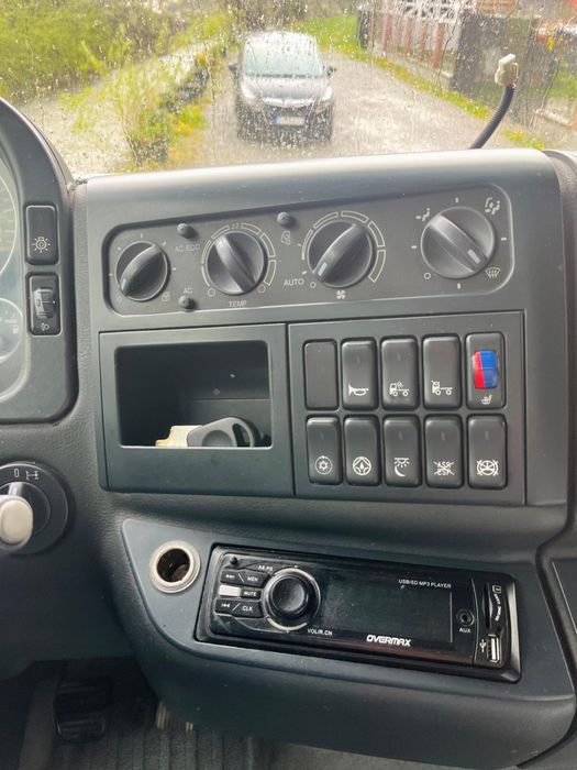 MAN TGA 440 euro 5 automat