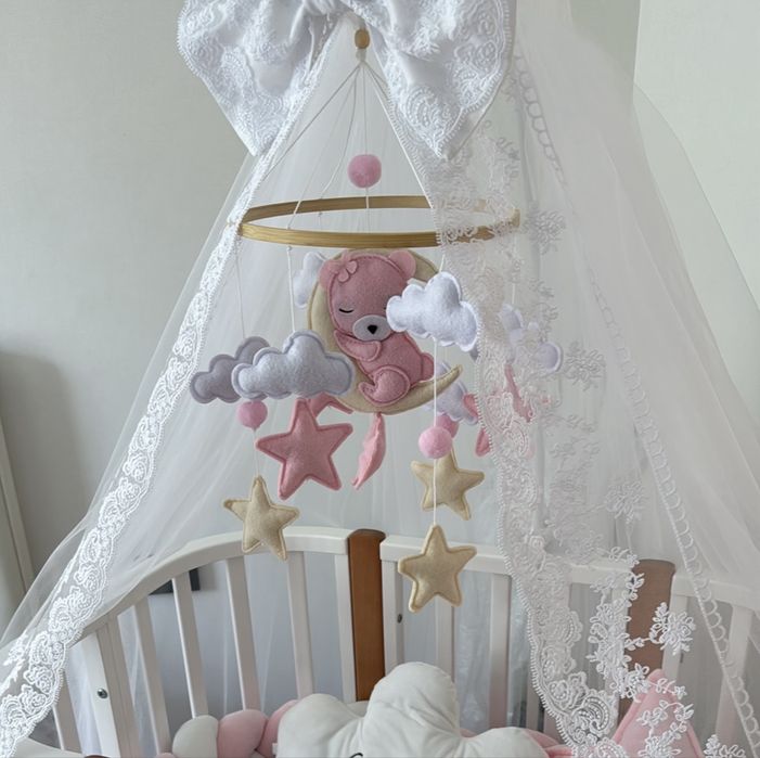Мобиль для кроватки