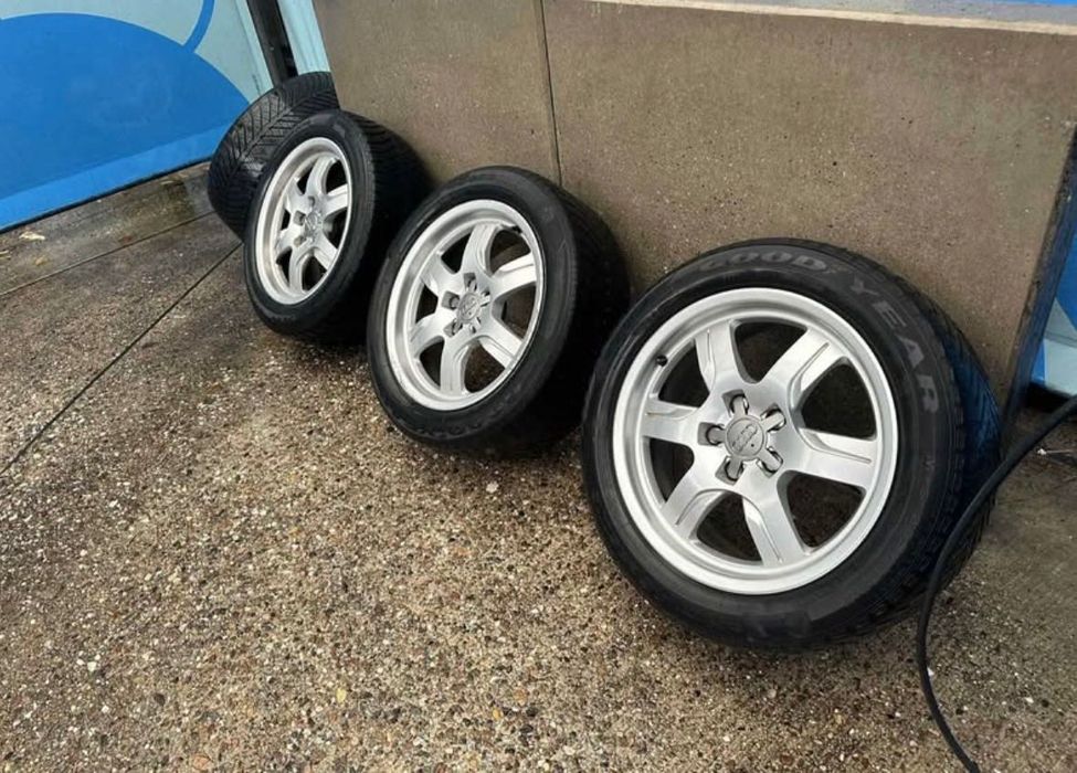 Джанти за Ауди 5x112