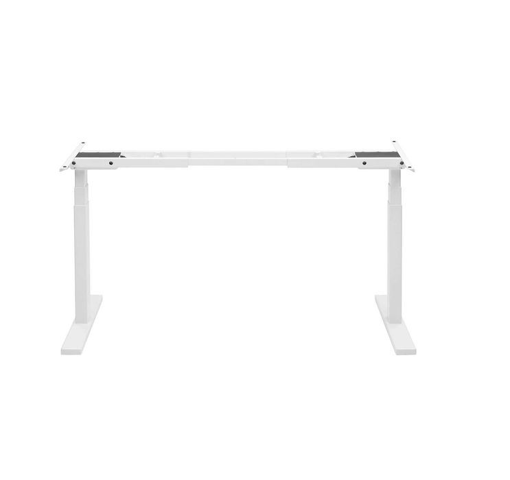 } Стол компьютерный 2E СЕ150W-MOTORIZED /128x150х75cm /White