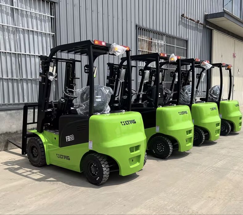 * GARANTIE * Stivuitor Electric 1.5 / 2.5 / 3.5 T / 3.5 M 4.5 M