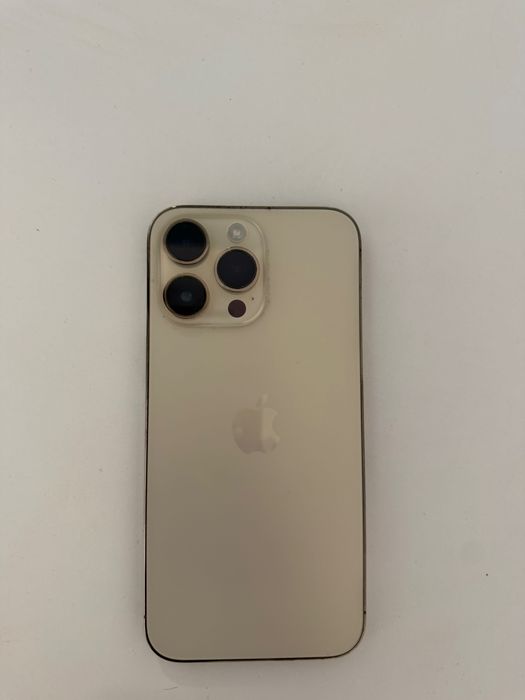 Iphone 14 pro max 128 gb 82% battery life gold
