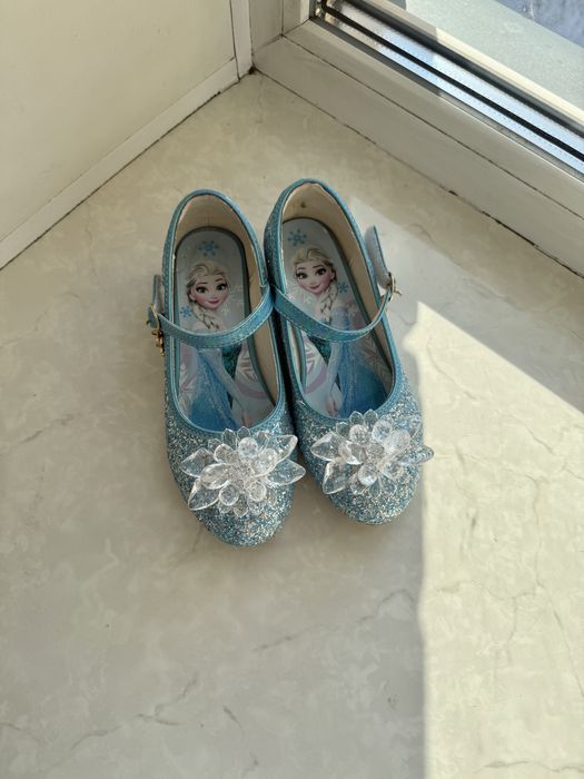 Туфли для принцессы