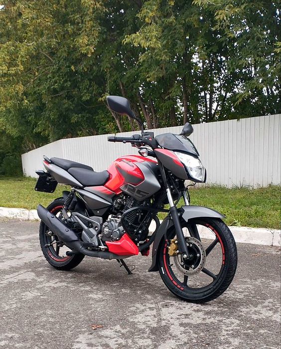 Мотоцикл  Bajaj Pulsar NS 125
