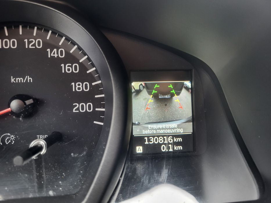 Nissan NV200 Euro 6