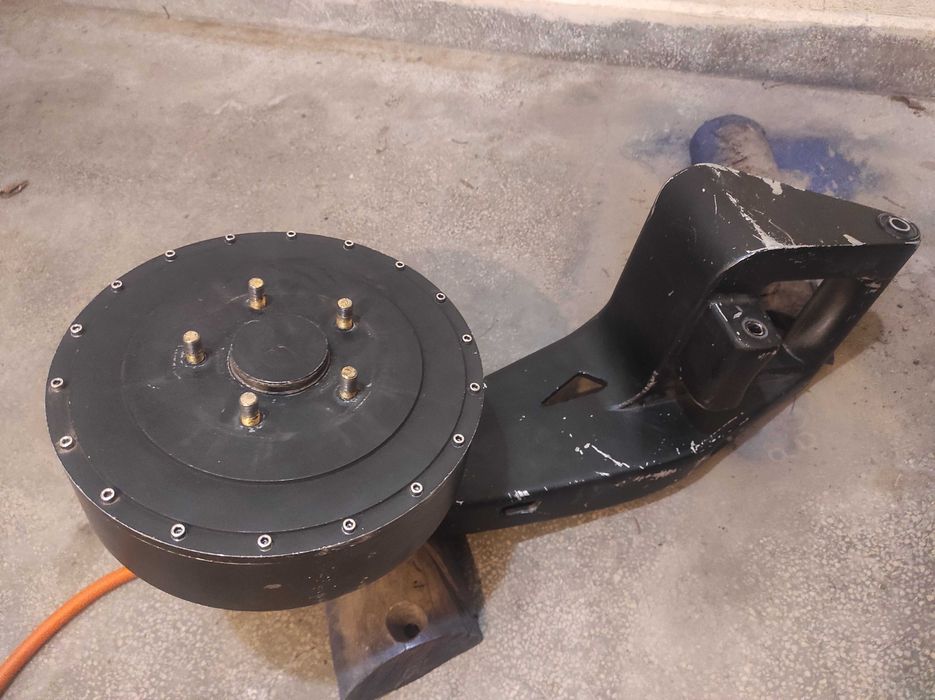 Ел Двигател за Мотоциклет 10kw BLDC