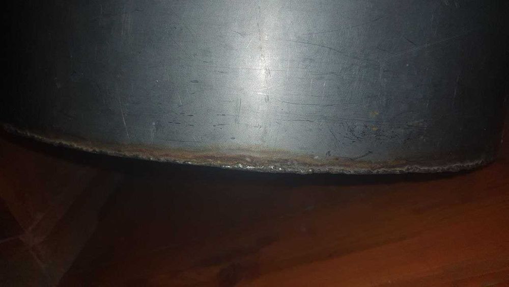 Бак алюминиевый, идеальное состояние, советский