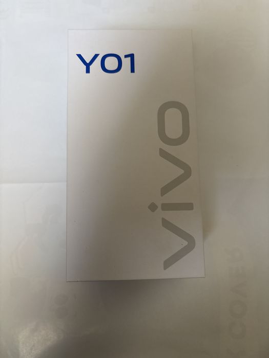 Vivo Y01 с гарантией